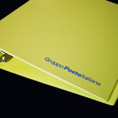 Raccoglitori ad Anelli Personalizzati